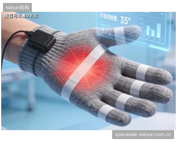 未来三年，基于柔性电子与织物传感器的无感监测技术，将替代传统穿戴设备，实现康复数据24小时不间断采集